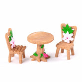 Landscape Mini Table & Chairs